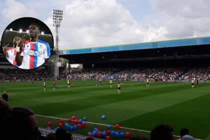 Crystal Palace Conference League semi‑final – Selhurst Park 2026