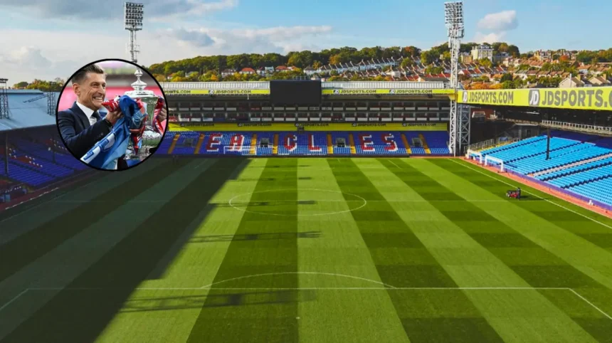 Crystal Palace European football dilemma in South London 2026