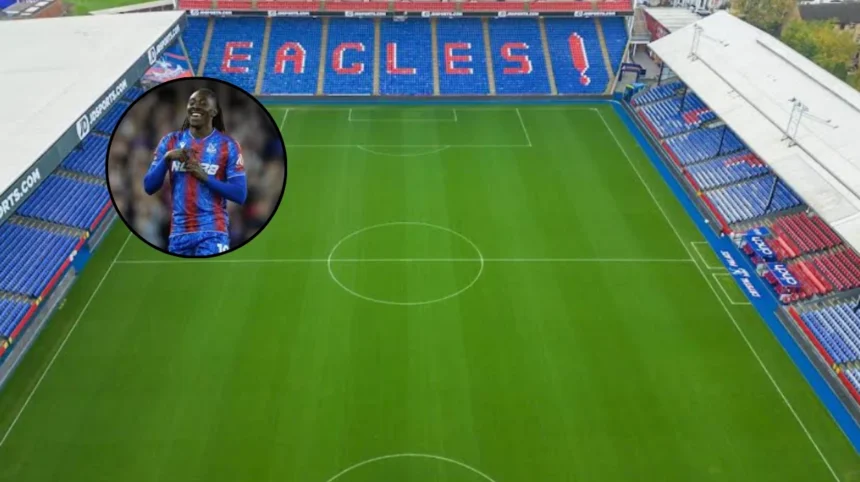 Crystal Palace Eye £40m Wolves Star as Next Eze (Selhurst Park, 2026)