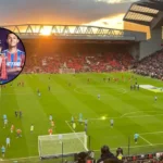 Crystal Palace Eye 4th Win vs Liverpool (South London 2026)