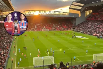 Crystal Palace Eye 4th Win vs Liverpool (South London 2026)