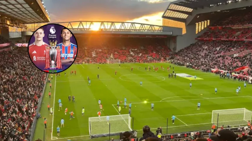 Crystal Palace Eye 4th Win vs Liverpool (South London 2026)