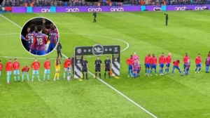 Crystal Palace Injury Blow Before Newcastle, Fiorentina Win (Selhurst Park, 2026)