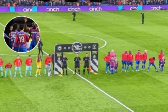 Crystal Palace Injury Blow Before Newcastle, Fiorentina Win (Selhurst Park, 2026)