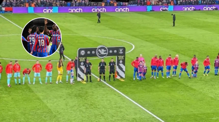 Crystal Palace Injury Blow Before Newcastle, Fiorentina Win (Selhurst Park, 2026)