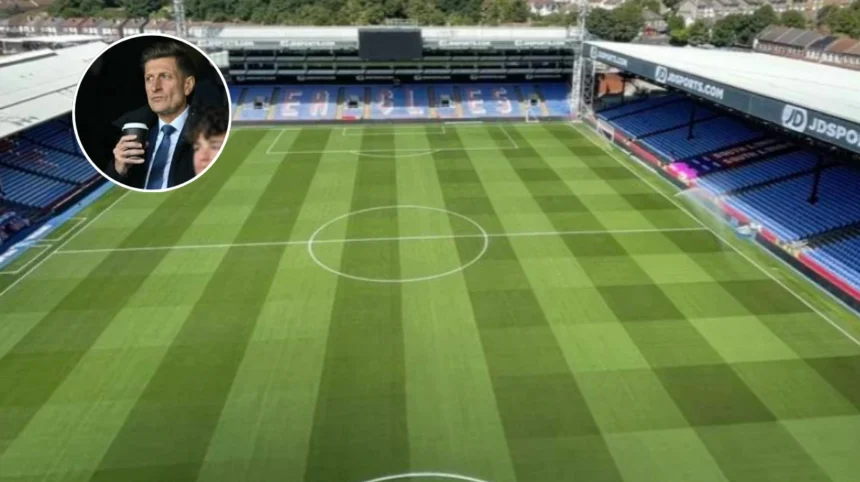 Crystal Palace Mailbag: Iraola Target, Wharton 2026