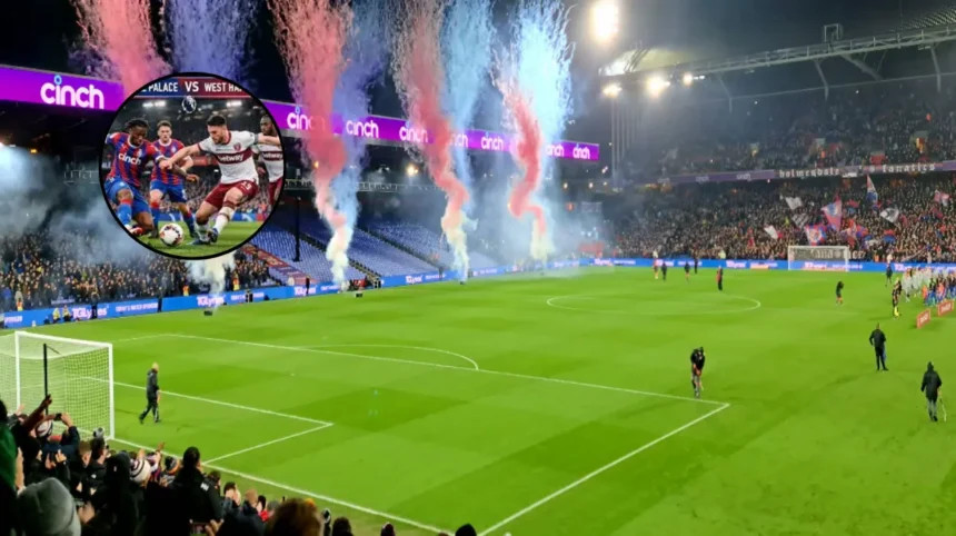 Crystal Palace Predicted XI vs West Ham - South London, 2026