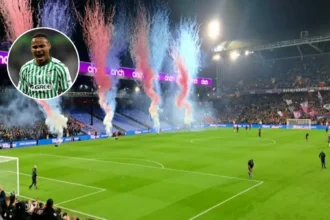 Crystal Palace Target Betis' Natan de Souza Transfer - South London 2026