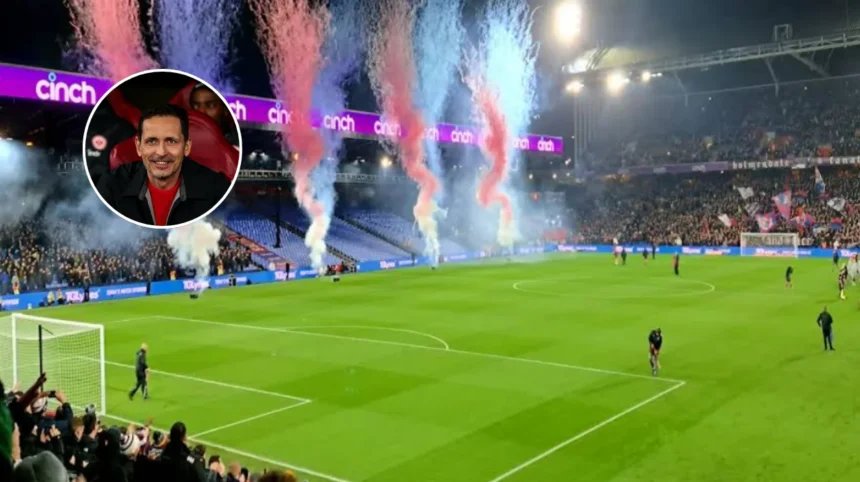 Crystal Palace Target Dino Toppmöller After Glasner - South London 2026