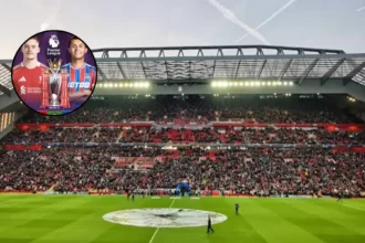 Crystal Palace Target Historic Fourth Win vs Liverpool Anfield (London, 2026)