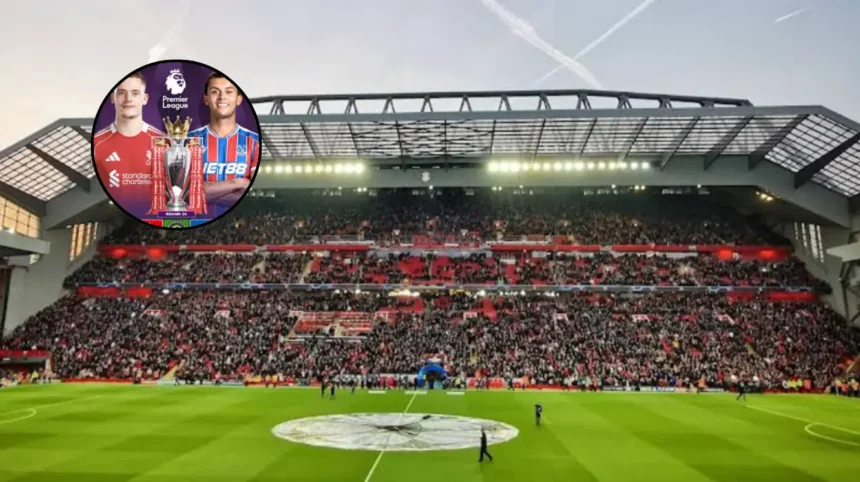 Crystal Palace Target Historic Fourth Win vs Liverpool Anfield (London, 2026)