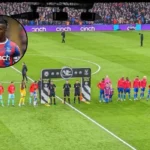 Crystal Palace Top 10 Premier League Goalscorers, Selhurst Park 2026