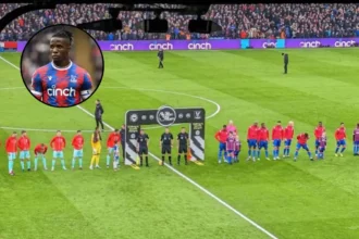 Crystal Palace Top 10 Premier League Goalscorers, Selhurst Park 2026