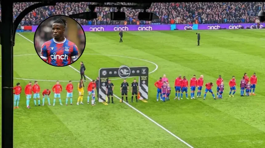 Crystal Palace Top 10 Premier League Goalscorers, Selhurst Park 2026