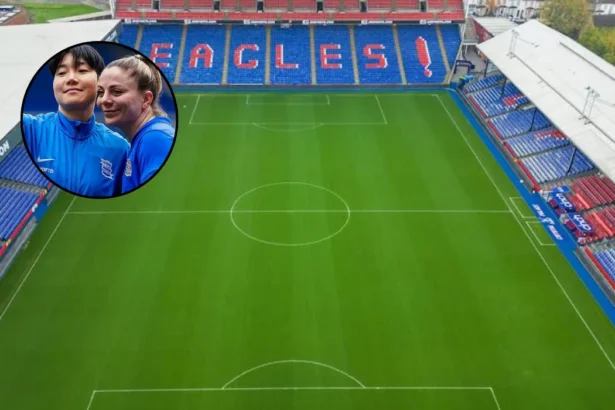 Crystal Palace Women Near WSL Promotion, South London 2026