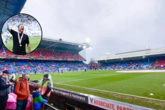 Crystal Palace eye Lampard and McKenna as new managers, Selhurst Park 2026