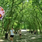 Crystal Palace maze and food scene rise in 2026