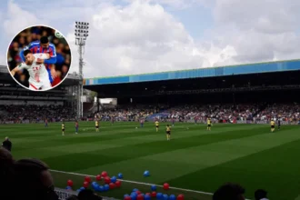 Crystal Palace vs Fiorentina Conference League Selhurst Park 2026