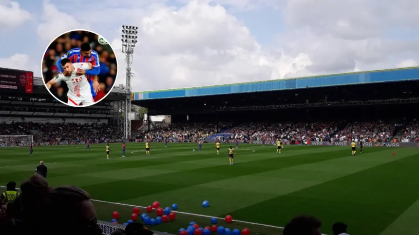 Crystal Palace vs Fiorentina Conference League Selhurst Park 2026