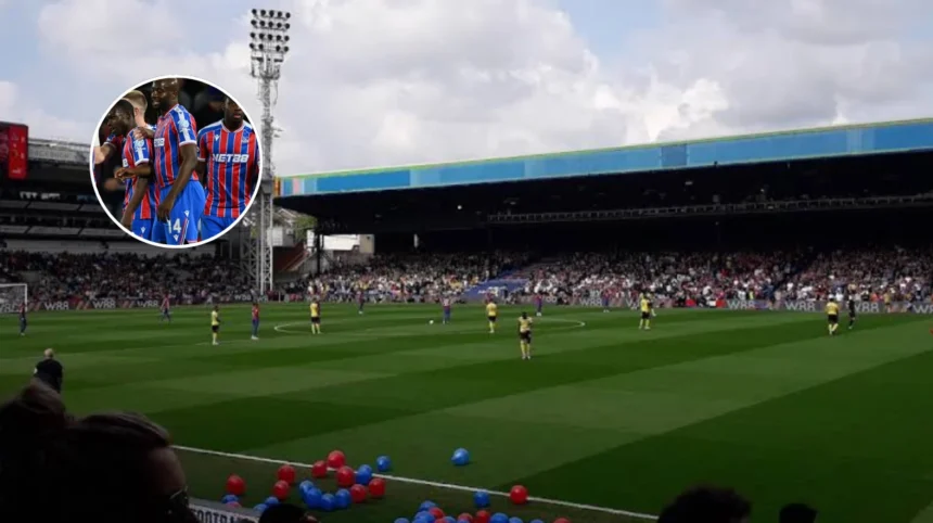 Crystal Palace vs Fiorentina: Historic Europa Quarter-Final at Selhurst (South London, 2026)