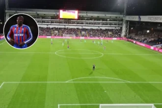 Crystal Palace vs Fiorentina UECL Line-Ups | Selhurst Park 2026