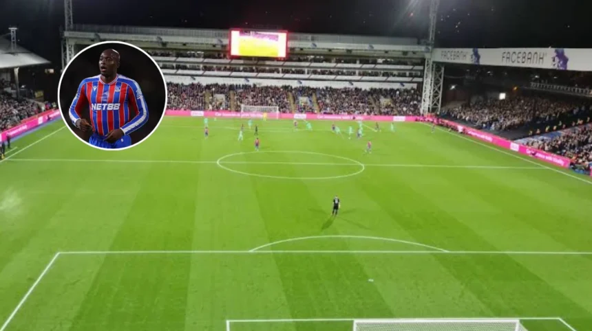 Crystal Palace vs Fiorentina UECL Line-Ups | Selhurst Park 2026