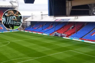 Crystal Palace vs Newcastle Odds & Predictions Selhurst Park 2026