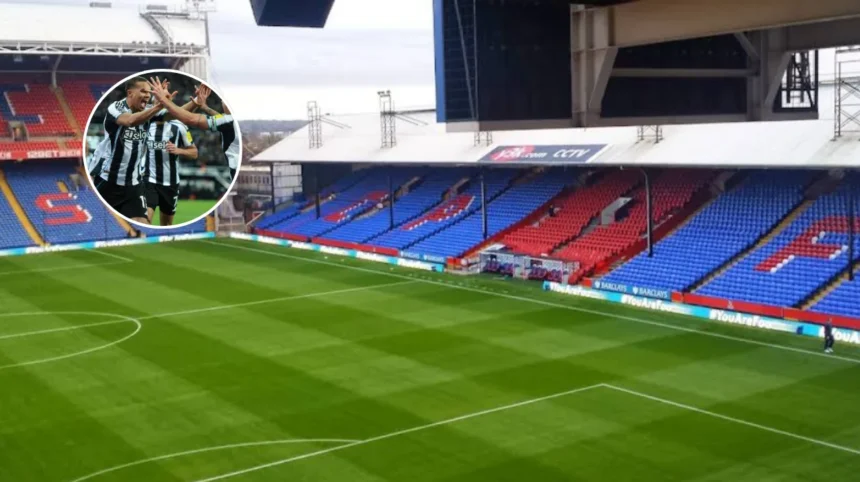 Crystal Palace vs Newcastle Odds & Predictions Selhurst Park 2026