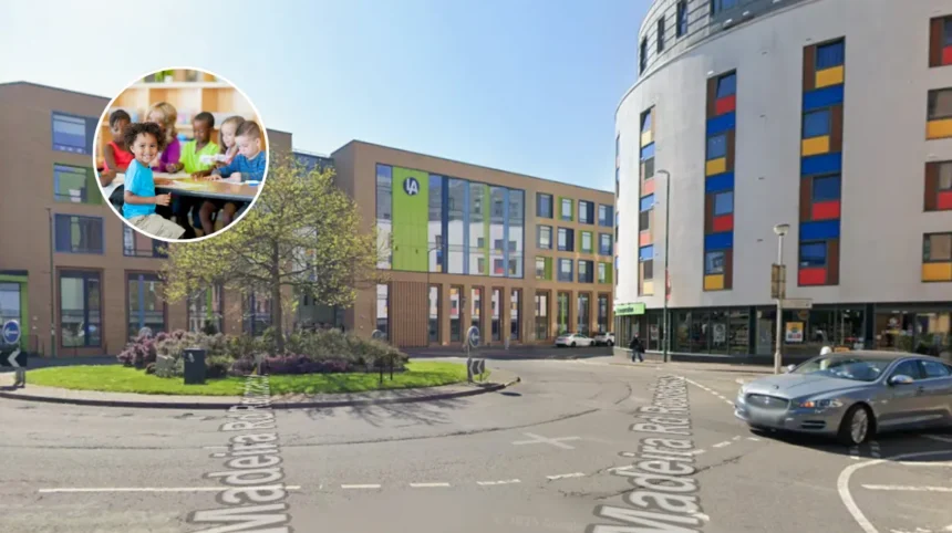 DfE Axes Richmond School on Stag Brewery Site (Richmond, 2026)