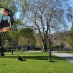 Eat Around The World Returns To Camberwell Green 2026