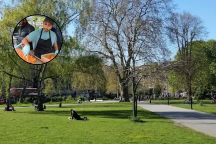 Eat Around The World Returns To Camberwell Green 2026