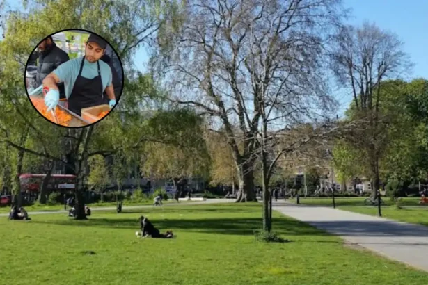 Eat Around The World Returns To Camberwell Green 2026