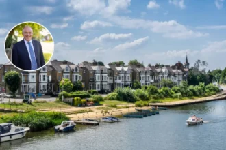 Ed Davey Backs Lib Dem Gains in London Kingston 2026