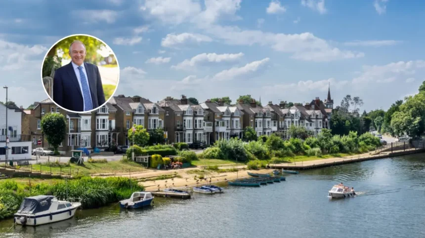 Ed Davey Backs Lib Dem Gains in London Kingston 2026