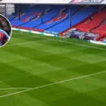 Eddie Nketiah Out for Season with Hamstring Injury - Crystal Palace (South London, 2026)