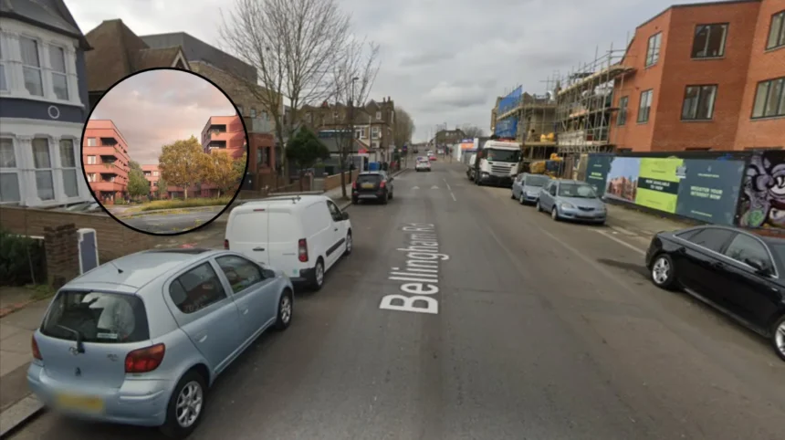 Eight illegal homes in Kanli Mews, Lewisham must be demolished in 2026