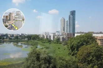 Elephant & Castle £4B Glow-Up Regeneration London 2026