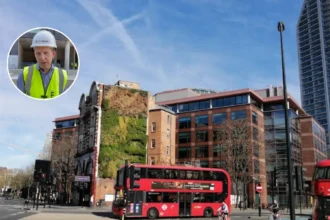 Elephant & Castle £4B Regeneration Glow-Up, 2026