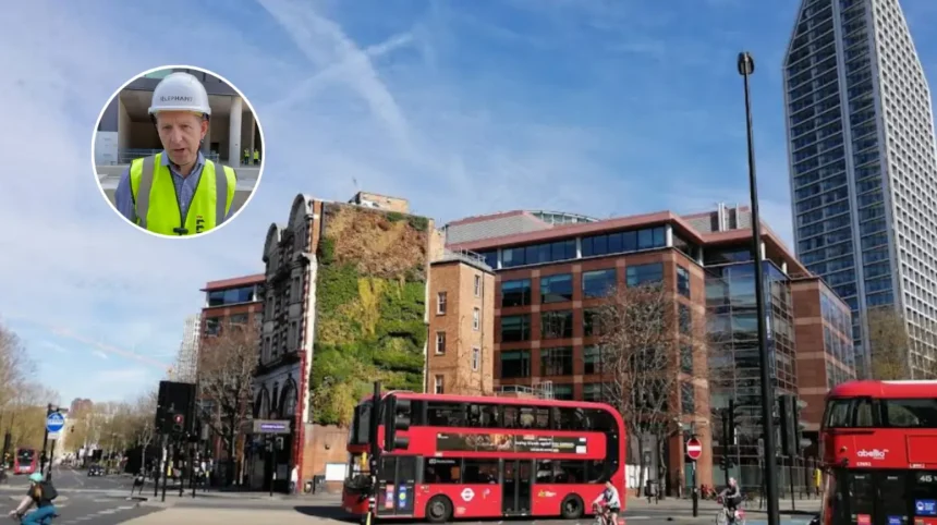 Elephant & Castle £4B Regeneration Glow-Up, 2026