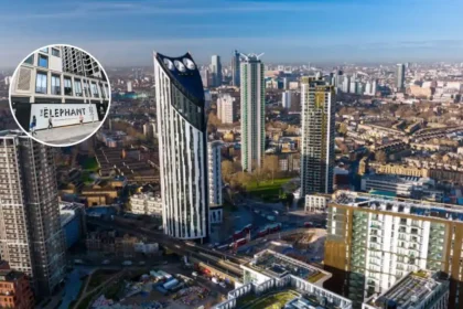 Elephant and Castle £4bn Redevelopment: Key Changes (2026)