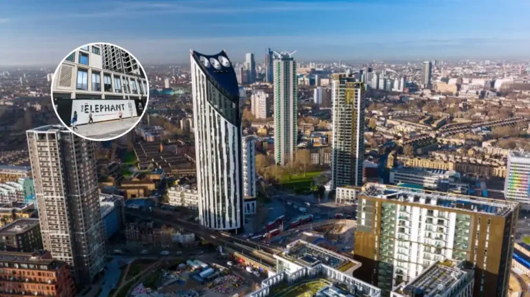 Elephant and Castle £4bn Redevelopment: Key Changes (2026)