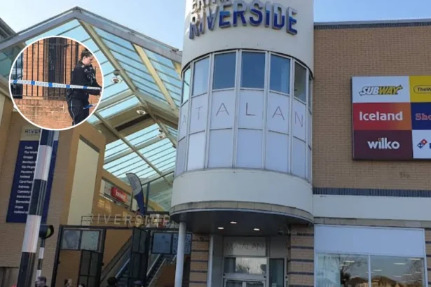 Erith Riverside Stabbing: Bexley Road Cordon, 2026