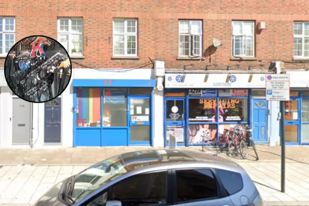 Fetish Freak Seeks Licence Renewal in Camberwell, South London 2026