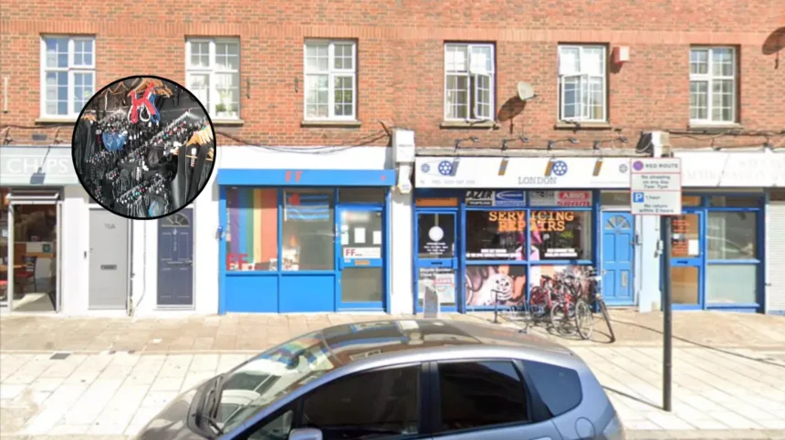 Fetish Freak Seeks Licence Renewal in Camberwell, South London 2026