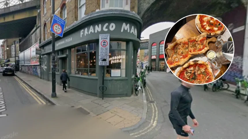 Franco Manca Shuts Brixton & 8 London Sites, 2026