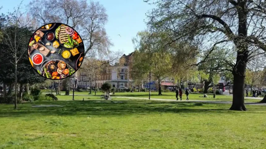 Free Eat Around The World Festival Hits Camberwell Green 2026