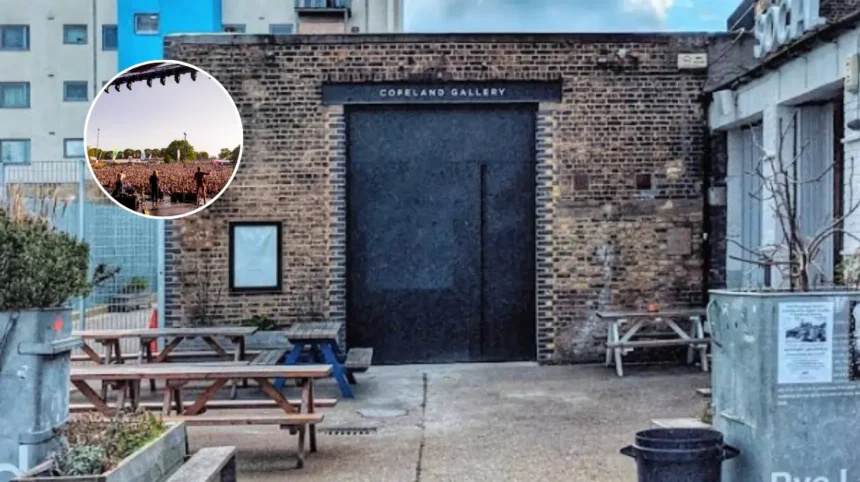 Free WePresent Art Festival Hits Peckham 2026