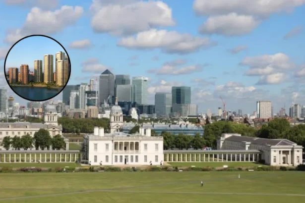 Galliard’s 1500‑home Morden Wharf scheme approved in Greenwich 2026