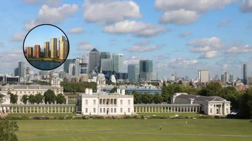 Galliard’s 1500‑home Morden Wharf scheme approved in Greenwich 2026