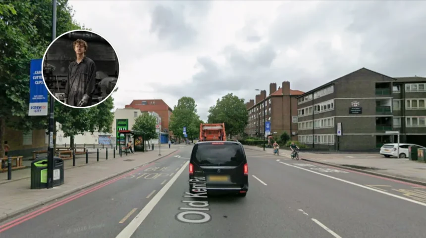 Gili's Old Kent Road Makers Series 2026